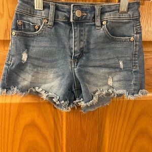 Tractr size 7 girls shorts